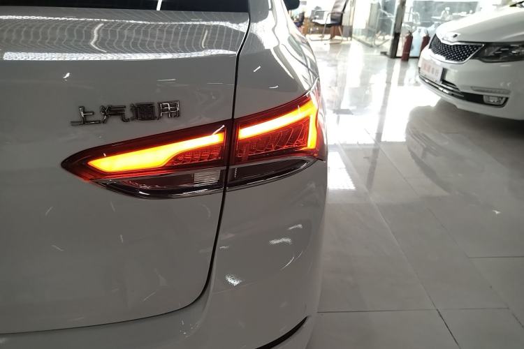 Used Buick GT 2021 Revised Version Flagship 1.5L Automatic Elite Edition
