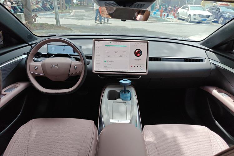 Used XPeng MONA M03 2025 515 Long-Range Plus
