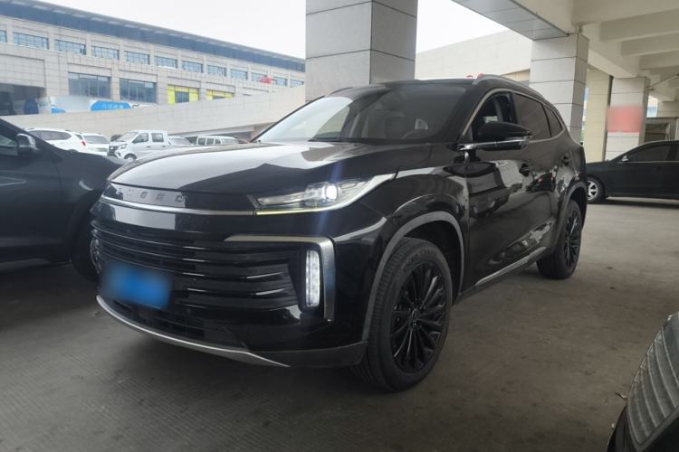 Used EXEED Lingyun 2021 400T Two-Wheel Drive StarRui PRO Edition