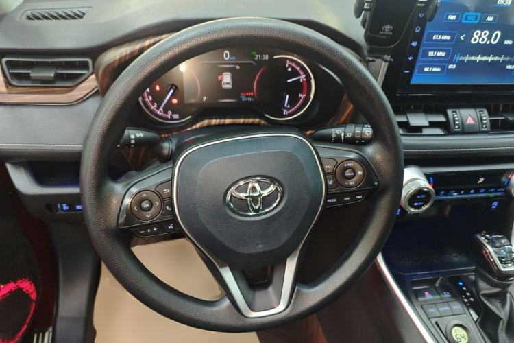 Used Toyota RAV4 2020 2.0L CVT Two-Wheel Drive Fashion Edition