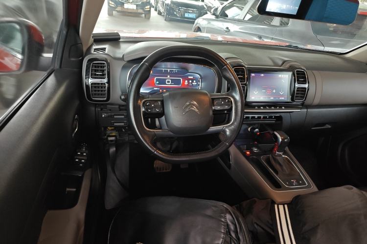 Used Citroen C5 AIRCROSS 2017 350THP Fashion Edition