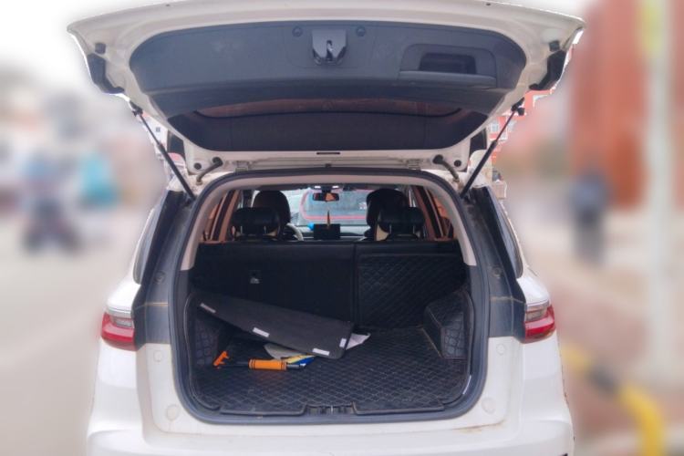 Used Geely Auto Vision X6 2020 1.4T Manual Luxury Model
