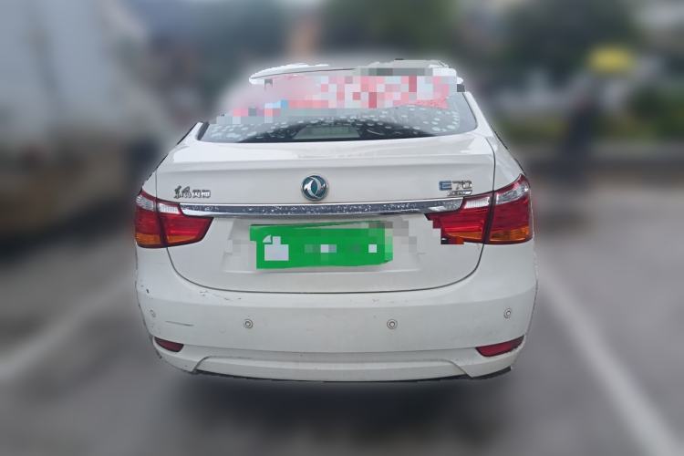 Used Dongfeng Aeolus E70 2018 500 Ultra-Luxury Edition