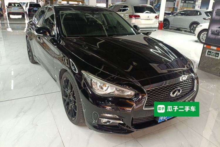 Used Infiniti Q50 2014 3.7L Comfort Edition
