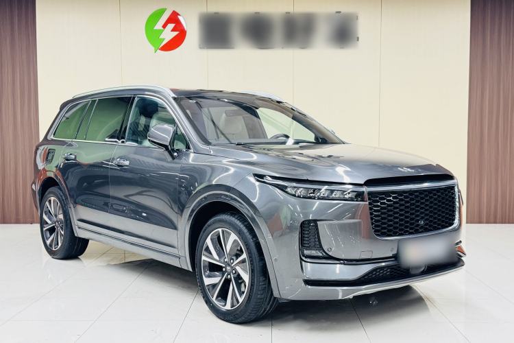 Used Li Auto ONE 2021 Extended-Range 6-Seater Version
