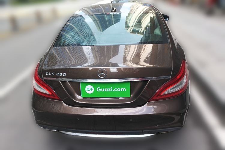 Used Mercedes-Benz CLS 2015 CLS 260 Rear