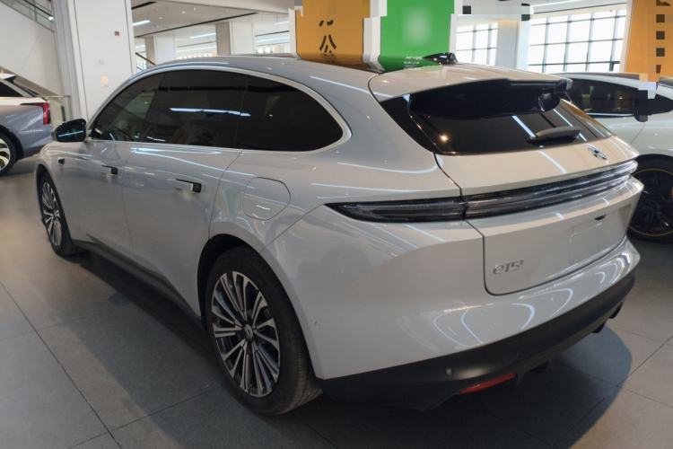 Used Nio ET5T 2023 75 kWh Touring Rear Left 45 Deg