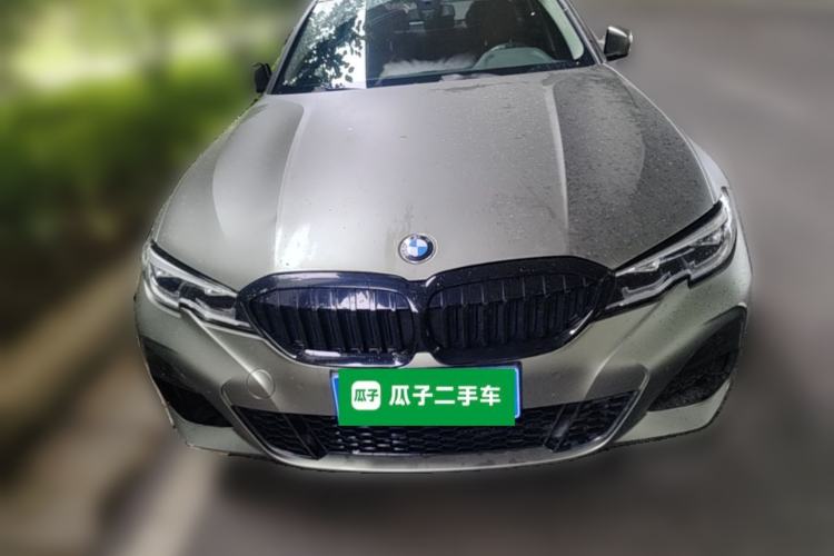 Used BMW 3 Series 2020 Facelifted 325i M Sport Package
