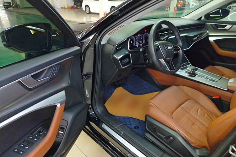 Used Audi A6L 2019 40 TFSI Luxury Prestige Edition