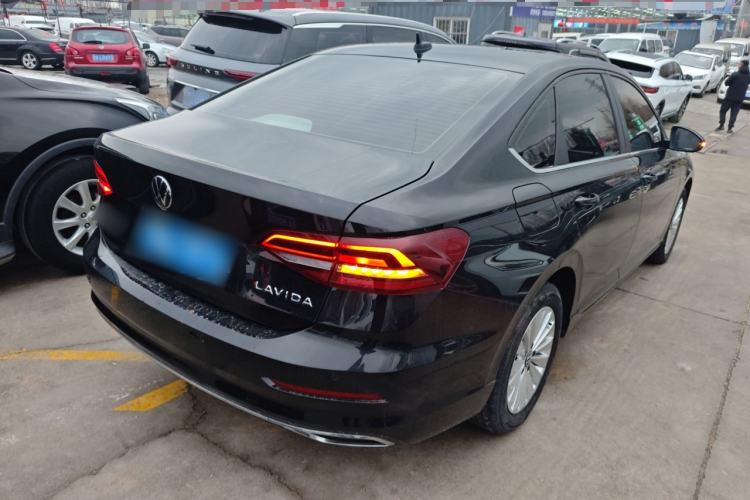 Used Volkswagen Lavida 2022 1.5L Automatic Vision Edition