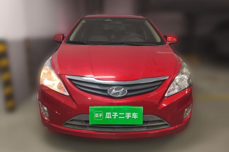 Used Hyundai Verna (older generation) 2010 Sedan 1.4L Manual Comfort GS
