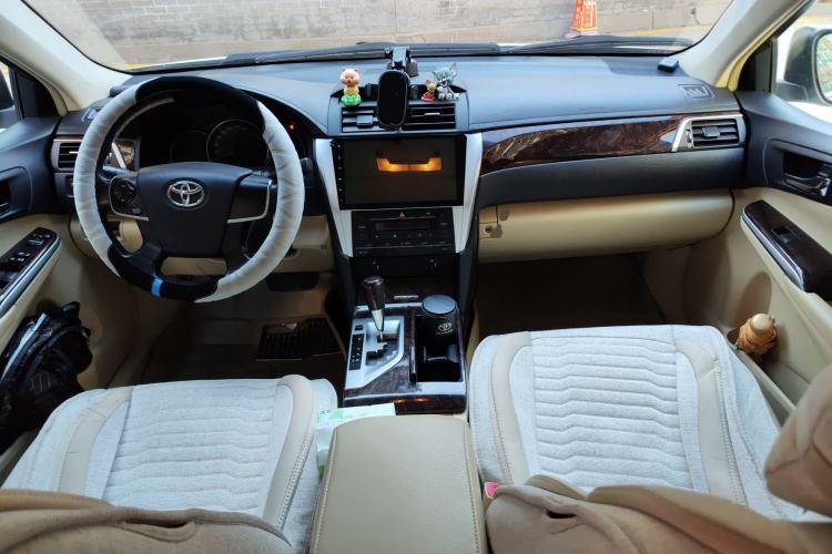 Used Toyota Camry 2015 2.0G Premier Edition