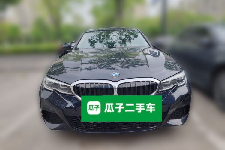 Used BMW 3 Series 2021 Facelifted 320Li M Sport Package Front