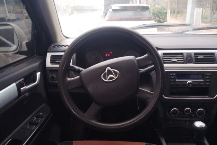 Used CHANGAN KAICHENG Shenqi F30 2018 1.5L Comfort Trim Short Wheelbase DAM15L Steering Wheel