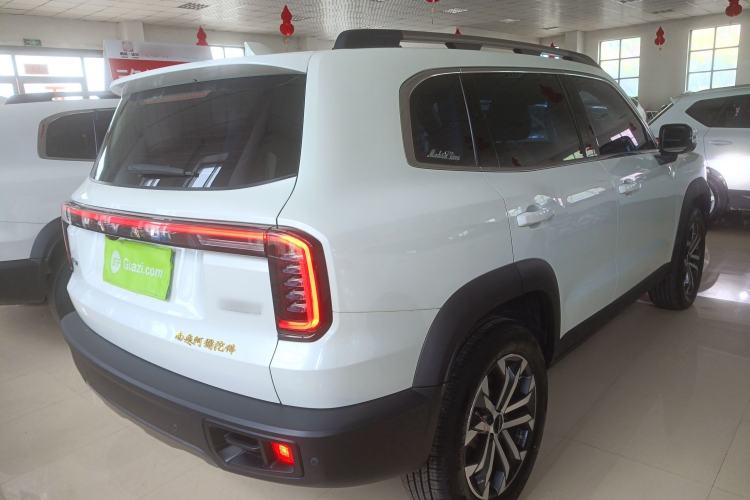 Used Haval DARGO 2024 1.5T DCT Border Collie Edition