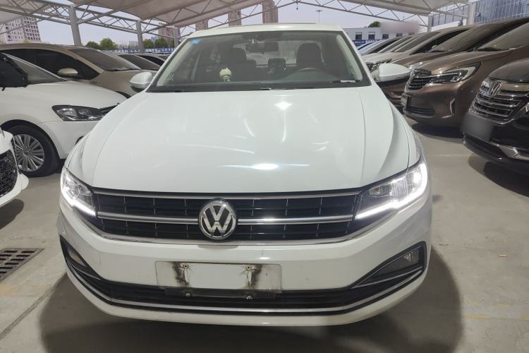 Used Volkswagen Bora 2020 1.5L Automatic Elite Version Front