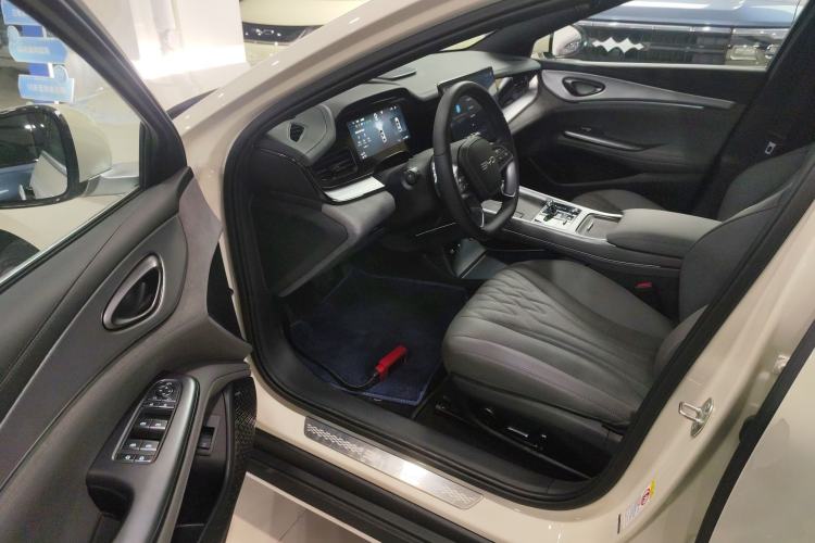 Used BYD Seal 07 DM-i 2025 Intelligent Driving Version DM-i 1.5T 125 km Range Flagship Edition