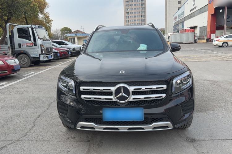 Used Mercedes-Benz GLB 2023 GLB 220 Fashion Model Exterior 2