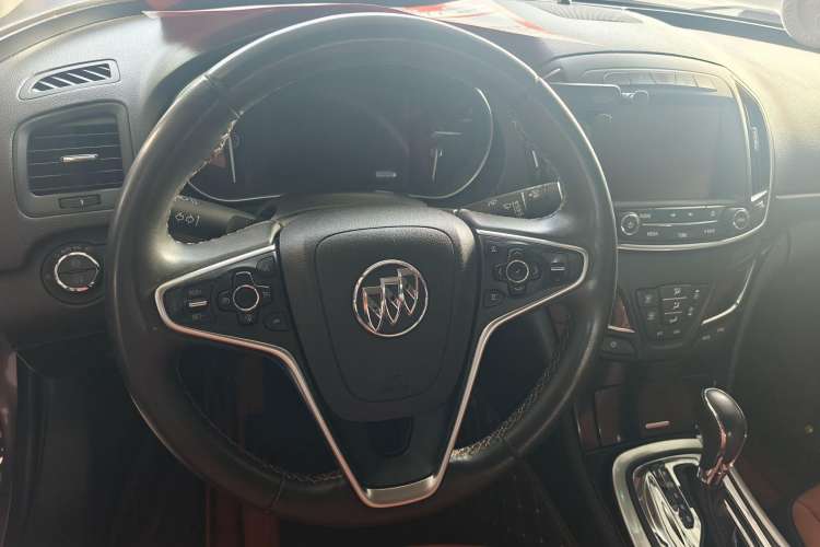 Used Buick Regal 2015 1.6T Elite Tech Model
