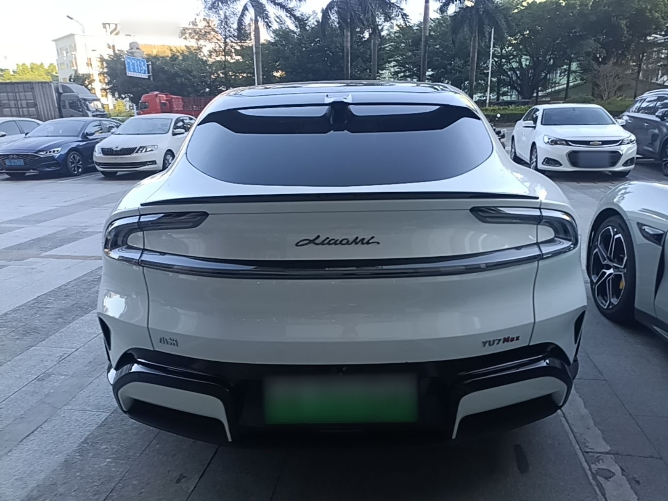 Xiaomi Auto YU7 2025 Ultra-Long Range High-Performance All-Wheel-Drive Max Edition — снимка 5