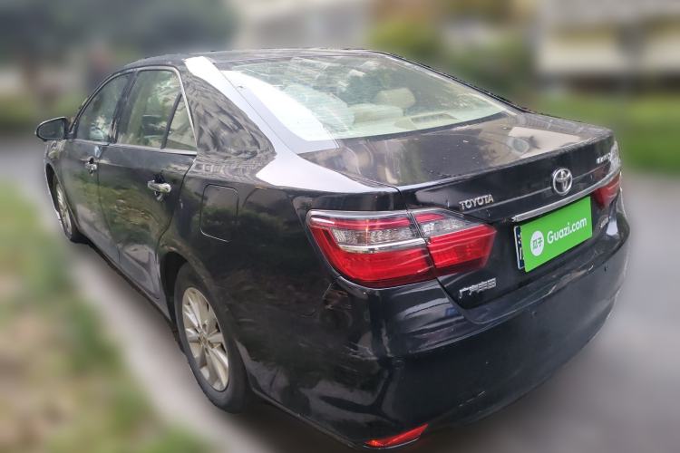 Used Toyota Camry 2015 2.0G Premier Edition
