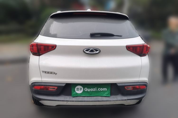 Used Chery Tiggo 7 2016 1.5T Manual E-commerce Edition