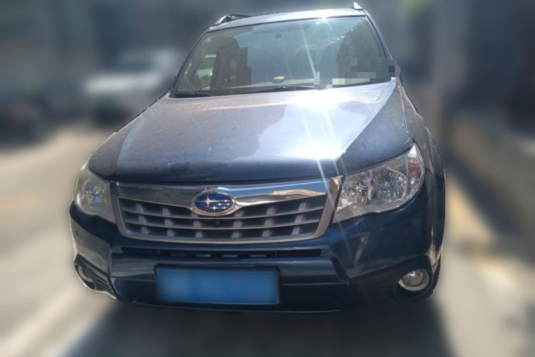 Used Subaru Forester 2011 2.5XS Automatic Luxury Edition
