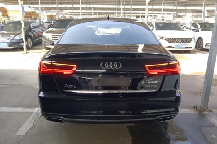 Ojetý Audi A6L 2018 30th Anniversary Edition 30 FSI Style Model