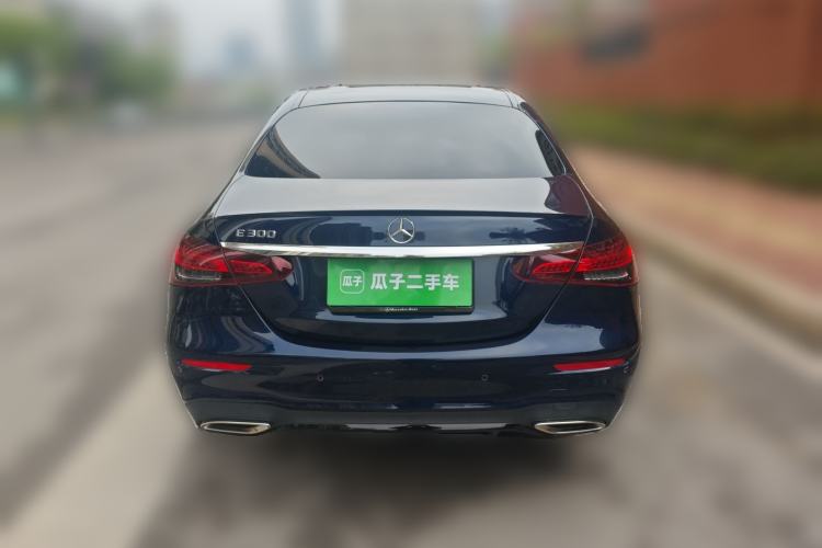 Used Mercedes-Benz E-Class 2021 E 300 Sport Edition