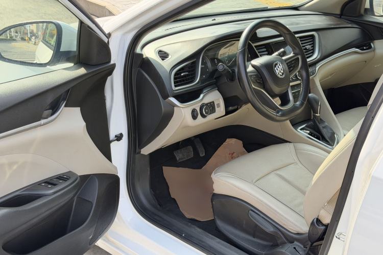 Used Buick GT 2019 15T Dual-Clutch Connected Elite Model China VI