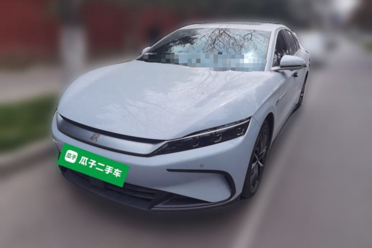 Used BYD Han 2025 DM-i 125KM Elite Model