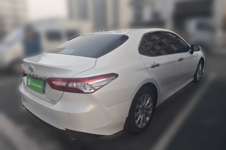 Used Toyota Camry 2019 2.0G Luxury Edition China V Standard