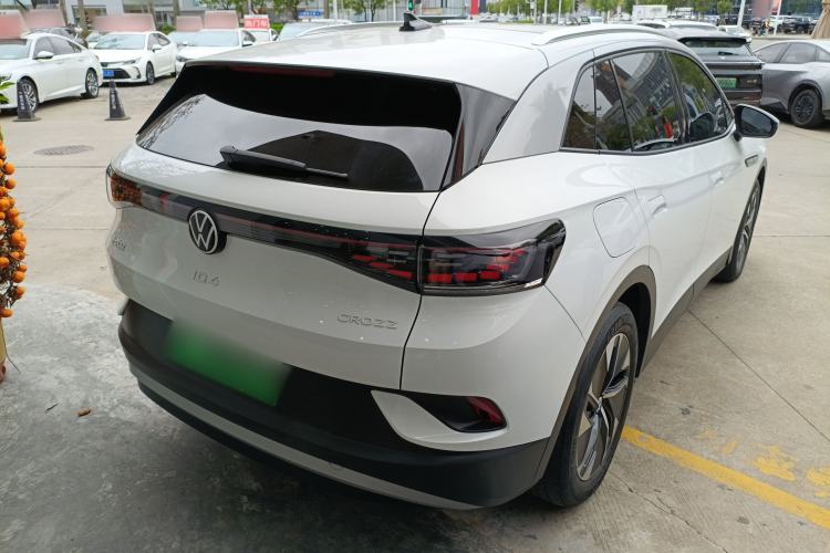 Used Volkswagen ID.4 CROZZ 2022 Pure Edition Limited Edition