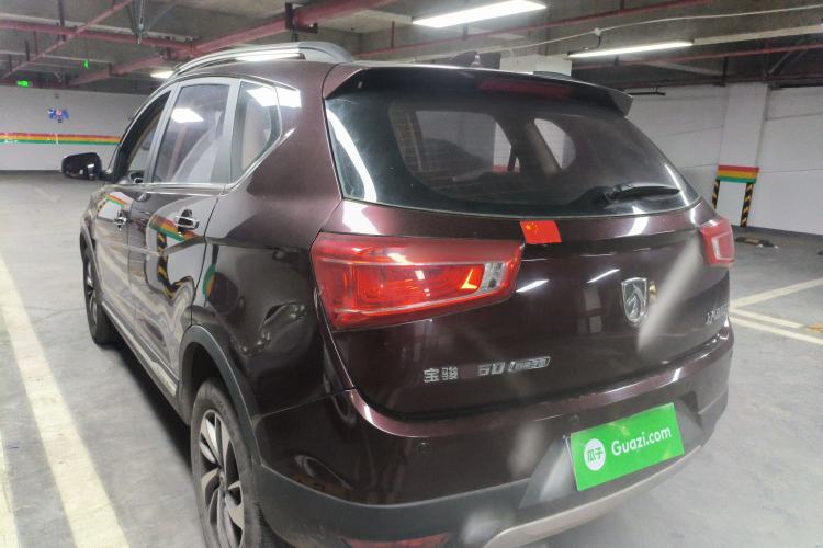 Used Baojun 560 2017 Rhythmic Edition 1.8L iAMT Prestige Model
