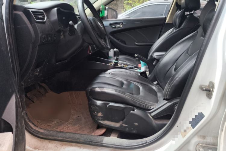 Used Dongfeng Fengon 580 2016 1.8L Manual Comfort Model