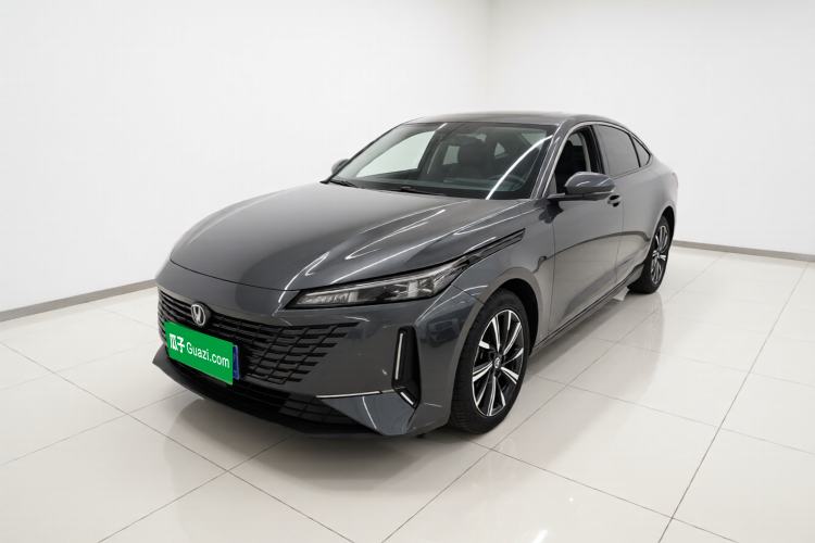 Used Changan Eado DD 2023 Blue Whale NE 1.5T GDI DCT Navigation Model