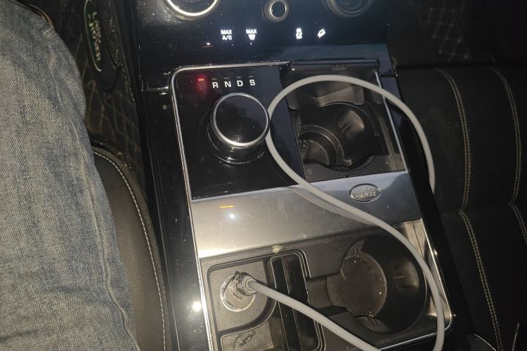 Used Land Rover Range Rover Velar 2017 P380 R-DYNAMIC S