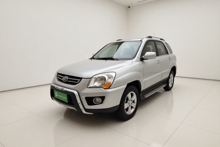 Used Kia Sportage 2012 2.0L Automatic Two-Wheel Drive GL Trim