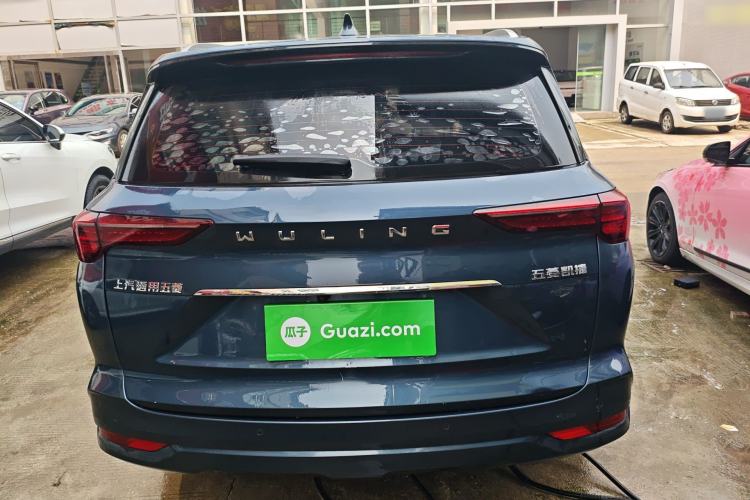 Used Wuling Victory 2020 1.5T CVT Flagship Edition
