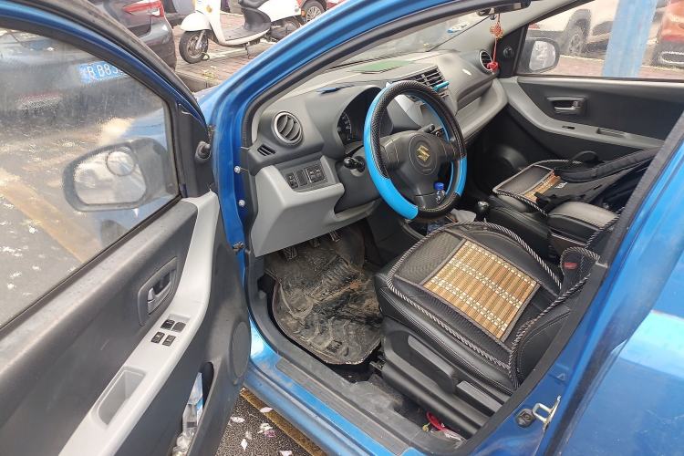 Used Suzuki Alto 2013 1.0L Manual Comfort Version