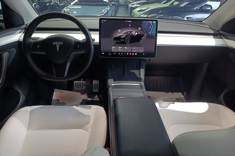 Used Tesla Model Y 2022 Performance High-Performance All-Wheel-Drive Version