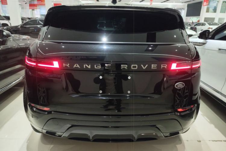 Used Land Rover Range Evoque 2024 Aurora L 249 PS Prestige Light-Chasing Edition Rear