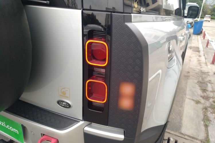 Used Land Rover Defender 2021 110 P400 Dark Special Edition