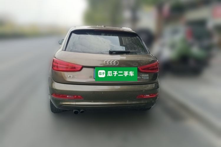 Used Audi Q3 2013 35 TFSI Comfort Model