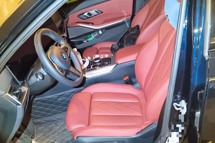 Used BMW 3 Series 2024 325Li M Sport Night Edition Package
