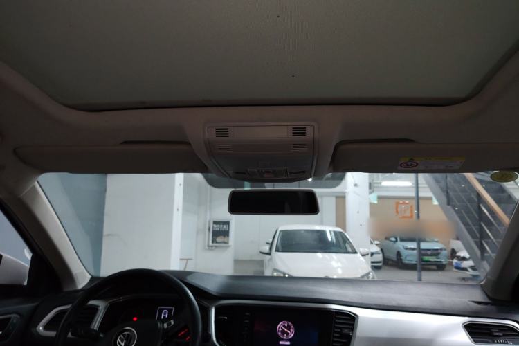 Used Volkswagen T-ROC 2022 280TSI DSG Two-Wheel Drive Elite PLUS Headliner