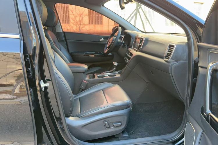 Used Kia KX5 2016 2.0L Automatic 2WD Premium
