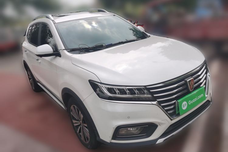 Used Roewe RX5 New Energy 2017 eRX5 50T Hybrid Connected Prestige Flagship Edition
