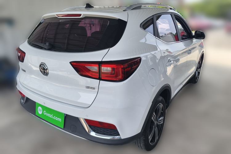 Used MG ZS 2018 1.5L Automatic Luxury Edition China V Standard