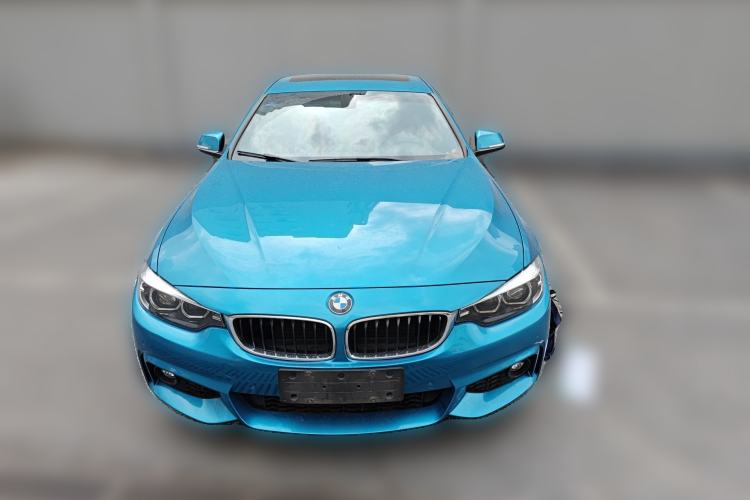 Used BMW 4 Series 2017 425i Gran Coupe Leading Model with M Sport Package